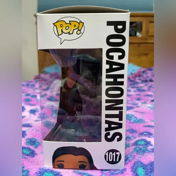 Pocahontas Funko Pop - Picture 11 of 13